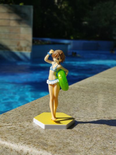 沙滩女王 某科学的超电磁炮（Railgun） 御坂美琴 ES