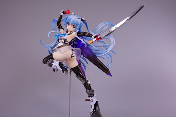 Z/X -Zillions of enemy X- 各务原安昙