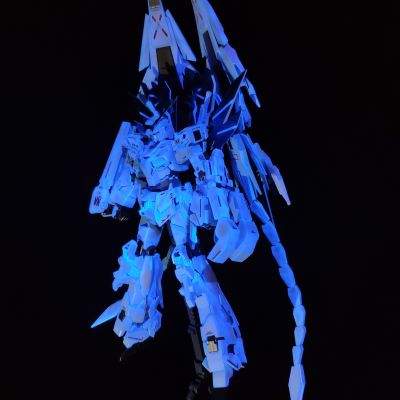 MG 高达TRY AGE RX-0 完美独角兽高达