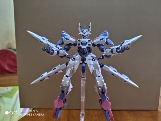 星与翼的悖论 XZM-011 Solidea