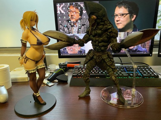 奥特曼 黑暗巴尔坦星人