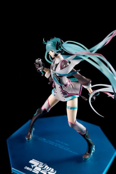 Vocaloid 初音未来 魔法未来2015
