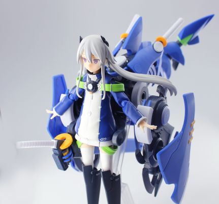 figma #SP-40 黑岩射手 黑岩射手 Black ★ Rock Shooter Beast