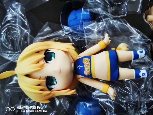 粘土人 #215 命运之夜 SABER 活动支持版