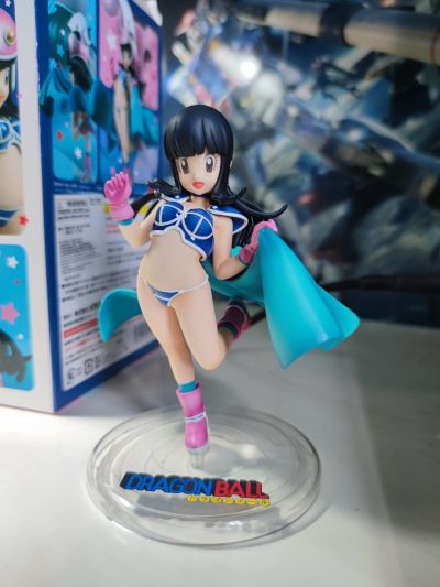 龙珠女生 琪琪 幼少Ver. 