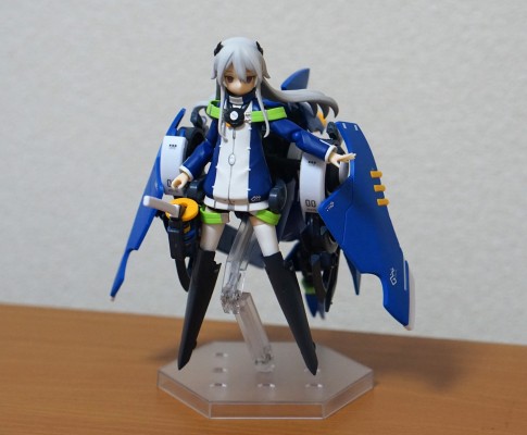 ACT MODE  NAVY FIELD 152 Mio ＆ Type15 Ver2