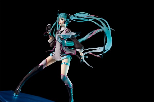 Vocaloid 初音未来 魔法未来2015
