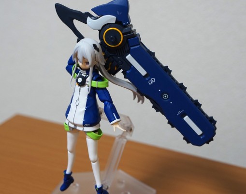 ACT MODE  NAVY FIELD 152 Mio ＆ Type15 Ver2