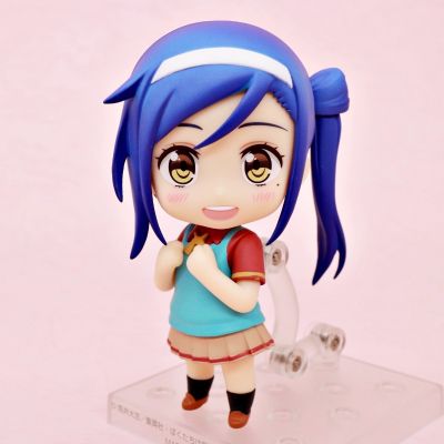 粘土人#1196 我们无法一起学习 古桥文乃