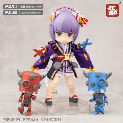 MORA 12 废土十二星座 双子座