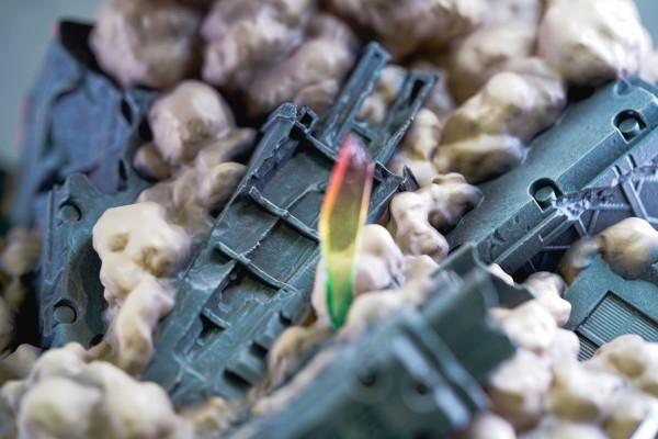 开天EVA系列-兽化二号机