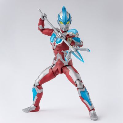 S.H.Figuarts 银河奥特曼 斯特利姆形态