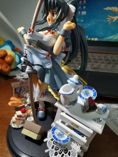 SW系列 CRIMSON GRAVE 蜜莉姆・伊克萨斯 美丽女仆版