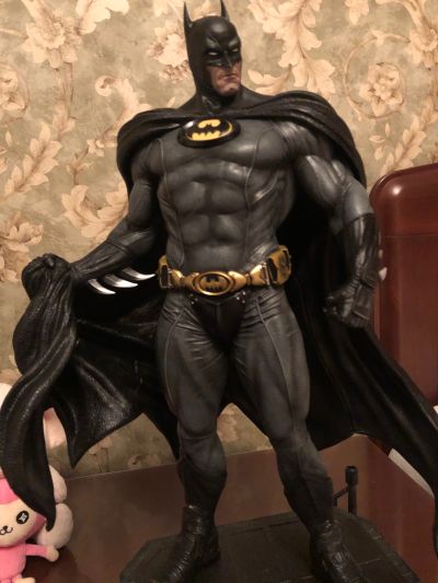 CMDC-01/01EX 蝙蝠侠：阿卡姆骑士 蝙蝠侠 Incorporated Suit