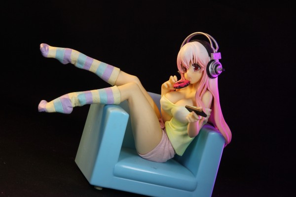 生活密着取材Special Figures Nitro 超级索尼子 そに子 ～おやつタイム～ しゃーべっとVer