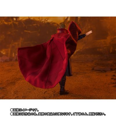S.H.Figuarts 复仇者联盟3：无限战争 奇异博士 泰坦星之战