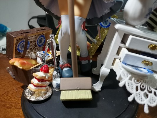 SW系列 CRIMSON GRAVE 蜜莉姆・伊克萨斯 美丽女仆版