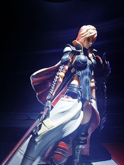 ライトニング リターンズ ファイナルファンタジーXIII(13) PlayArts改 -KAI- ライトニング