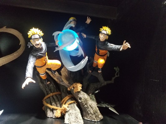 NARUTO -火影忍者- 疾风伝 うずまき火影忍者