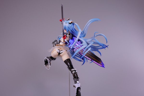 Z/X -Zillions of enemy X- 各务原安昙