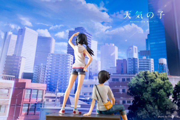 Pop Up Parade 天气之子 森岛帆高