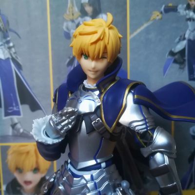figma#463 Fate/Grand Order Saber/亚瑟·潘德拉贡［Prototype］