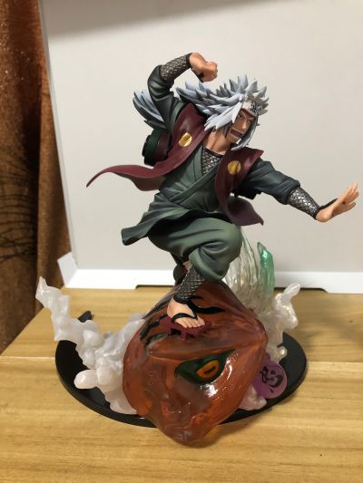 FiguartsZERO 火影忍者 自来也 绊Relation