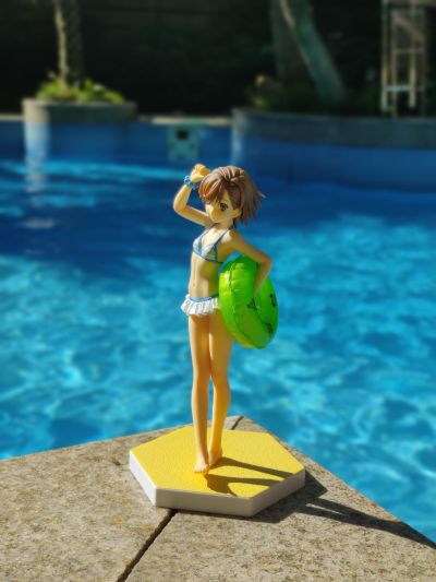 沙滩女王 某科学的超电磁炮（Railgun） 御坂美琴 ES