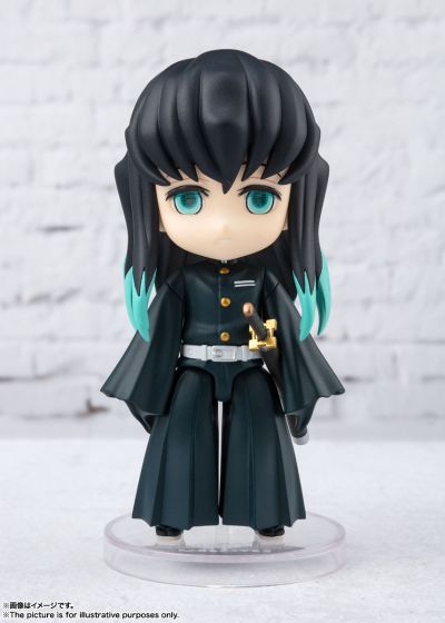 Figuarts mini 鬼灭之刃 时透无一郎