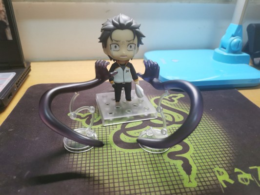 粘土人 #1251 Re：从零开始的异世界生活 菜月昴