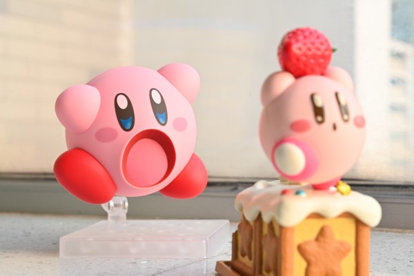 Paldolce 星之卡比 卡比 杯蛋糕