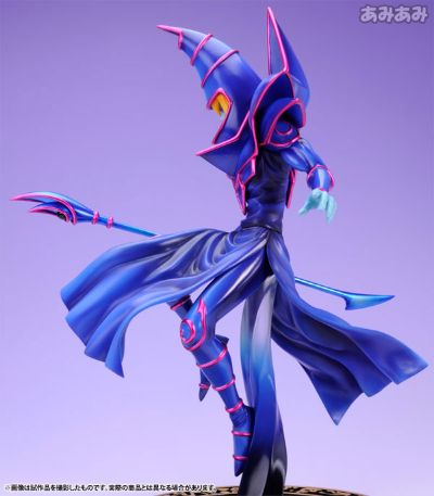 ARTFX J 游戏王－怪兽之决斗 黑魔导士