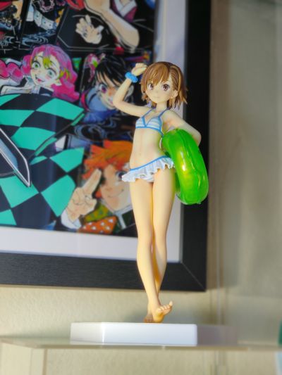 沙滩女王 某科学的超电磁炮（Railgun） 御坂美琴 ES