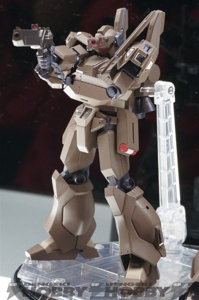 ROBOT魂 机动战士高达UC RGM-89De杰刚 Conroy Custom