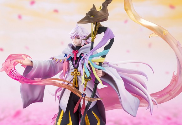 FiguartsZERO 	Fate/Grand Order 绝对魔兽战线 巴比伦尼亚 	梅林