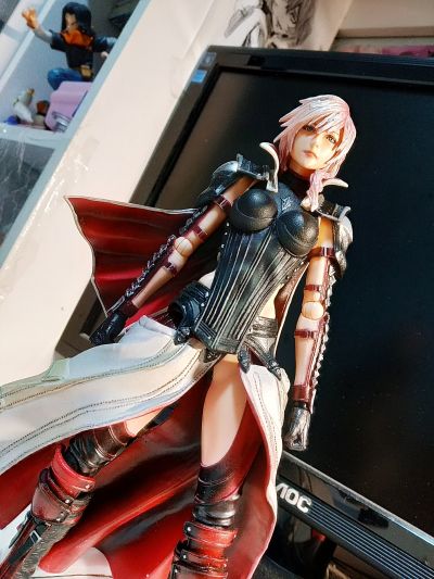 ライトニング リターンズ ファイナルファンタジーXIII(13) PlayArts改 -KAI- ライトニング