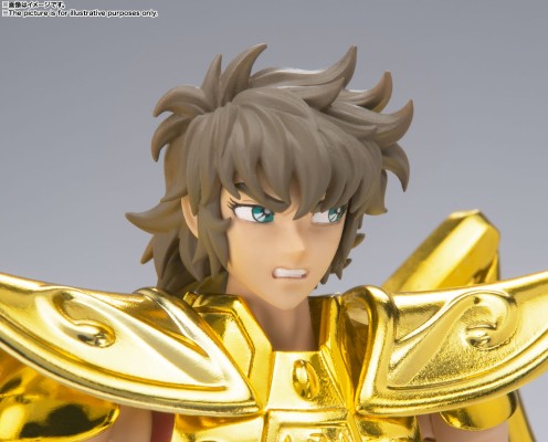 圣斗士圣衣神话EX 圣斗士星矢 射手座艾奥罗斯 & 雅典娜 (城户纱织) Revival Edition