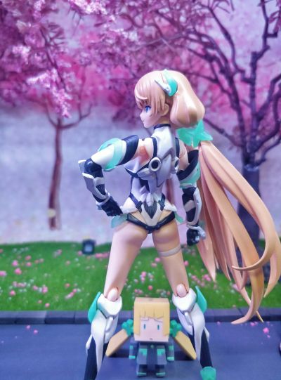 figma 偶像大师 灰姑娘女孩 城崎美嘉 346Production Ver.