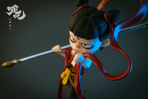 哪吒之魔童降世 魔童哪吒