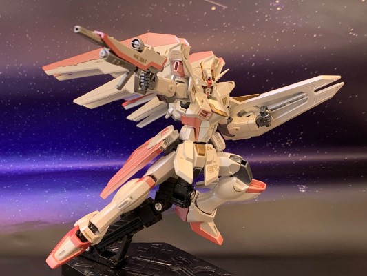 HGCE 1/144 机动战士高达SEED ZGMF-X10A 自由高达 新生版