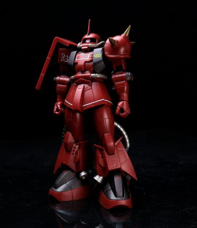 ROBOT魂 MS-06R-2 强尼·莱汀 专用 高机动型扎古II ver. A.N.I.M.E.