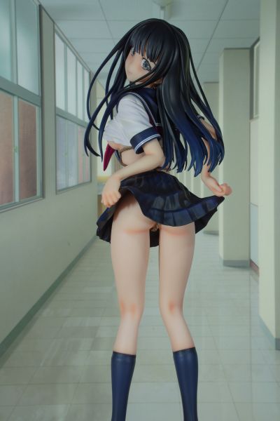 DAIKI F-ISM JK 少女