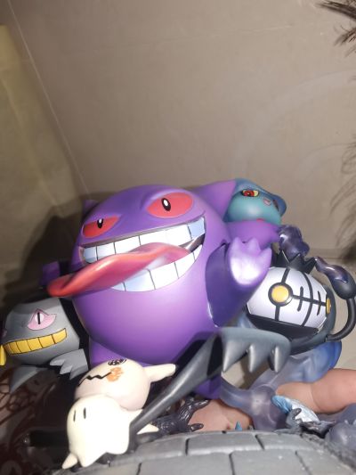 G.E.M.EX 宝可梦 幽灵系大集合！