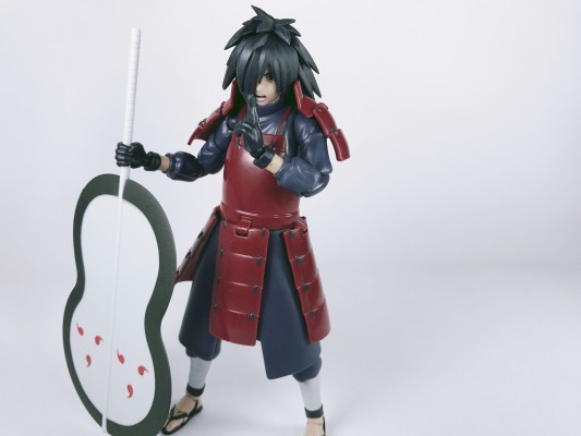 S.H.Figuarts 火影忍者  疾风传 宇智波斑