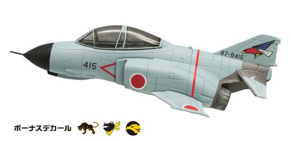 Chibi Scale 战斗机F-15&F-4