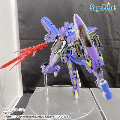 新干线变形机器人 Shinkalion Shinkalion 500 TYPE EVA