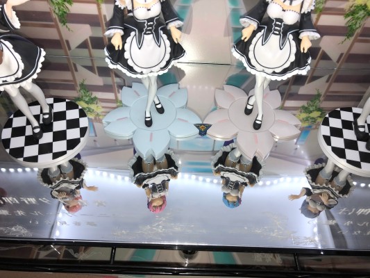 PM 手办 Re：从零开始的异世界生活 拉姆 Curtsey