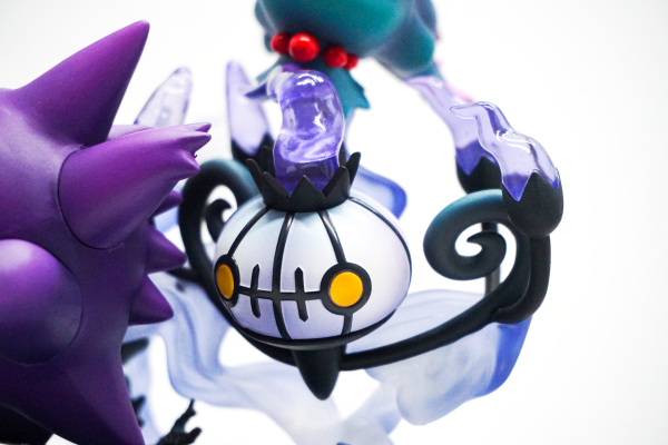 G.E.M.EX 宝可梦 幽灵系大集合！