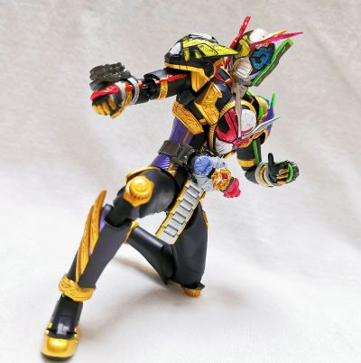 S.H.Figuarts 假面骑士：时王 假面骑士时王 三阶