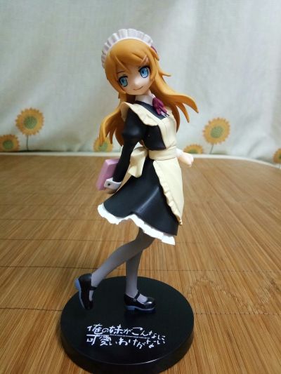 Extra Figure 我的妹妹哪有这么可爱。 五更瑠璃 女仆